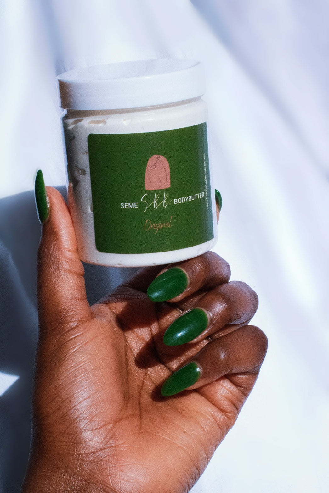 Original Unscented Whipped Body Butter 6oz