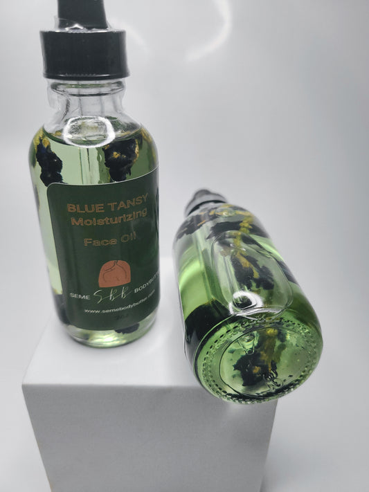 Blue Tansy Face Oil (Butterfly Pea Flower)
