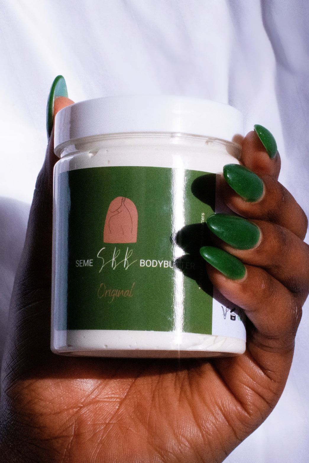 Original Unscented Whipped Body Butter 6oz