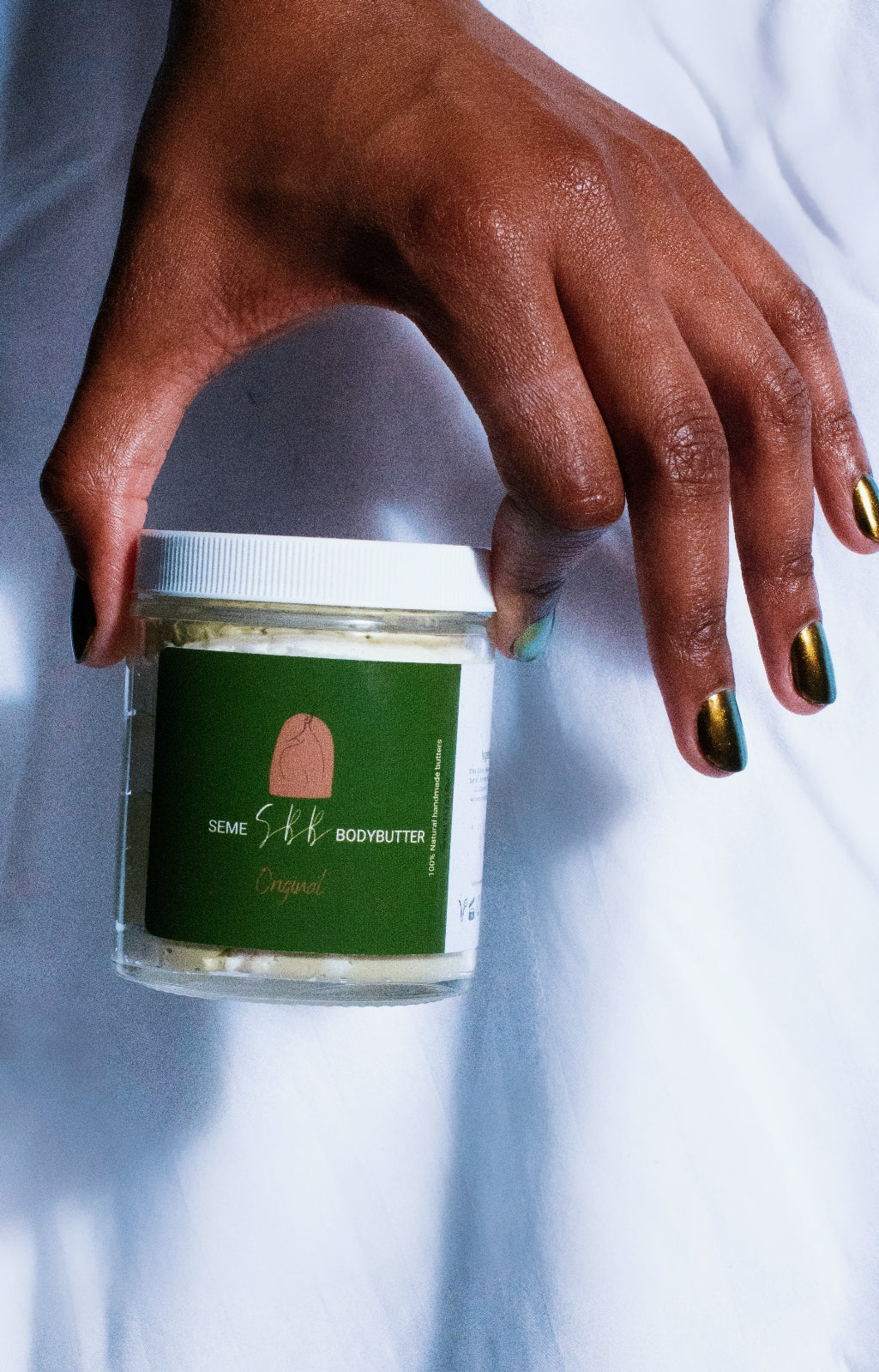 Serenity (Matcha Powder, Eucalyptus, and peppermint) Body Butter