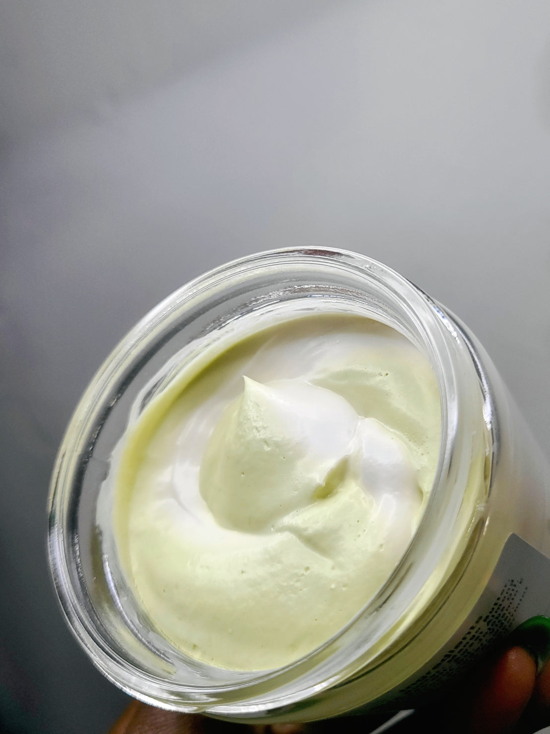 Serenity (Matcha Powder, Eucalyptus, and peppermint) Body Butter