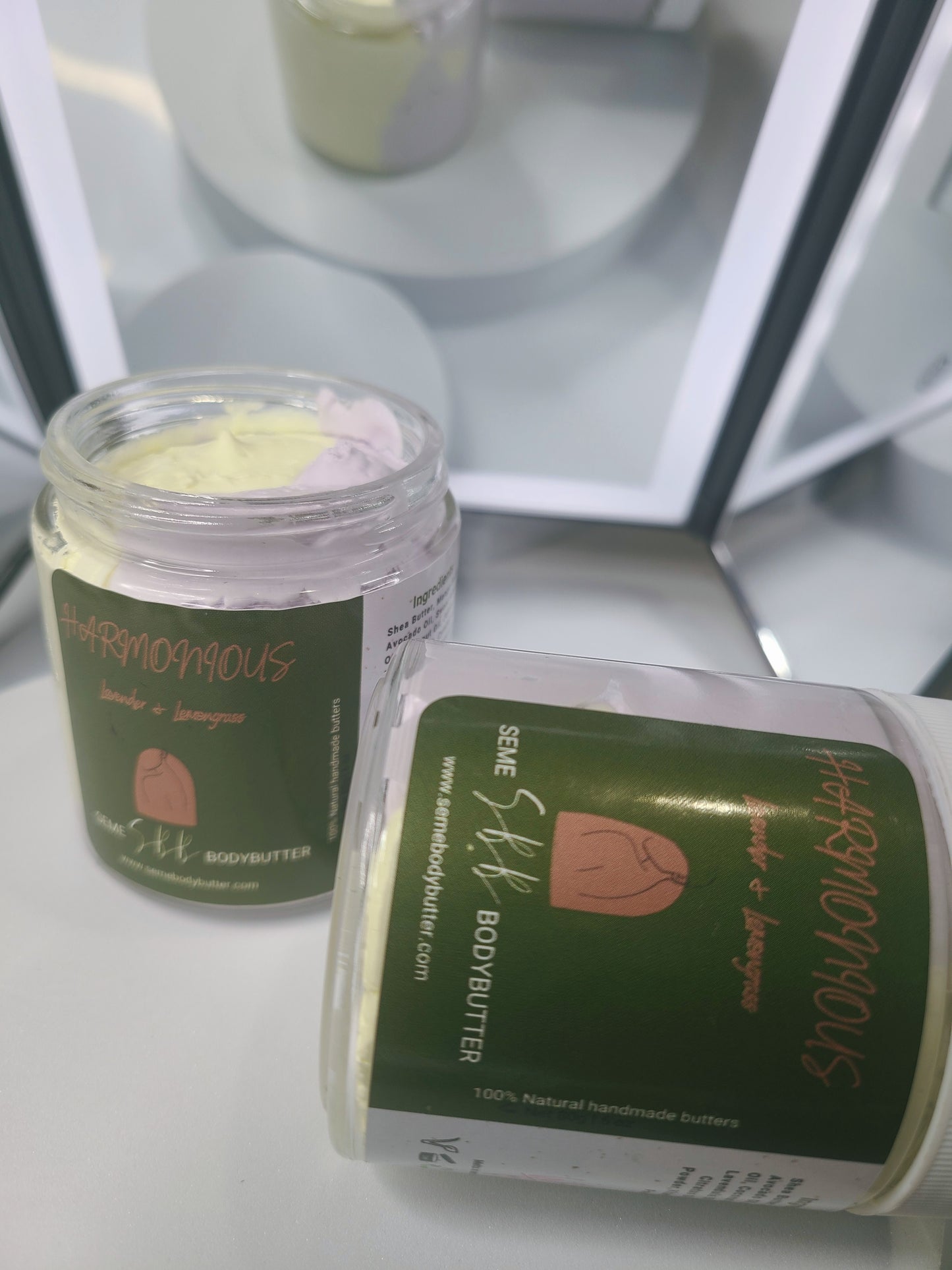 Harmonious (Lavender & Lemongrass)
