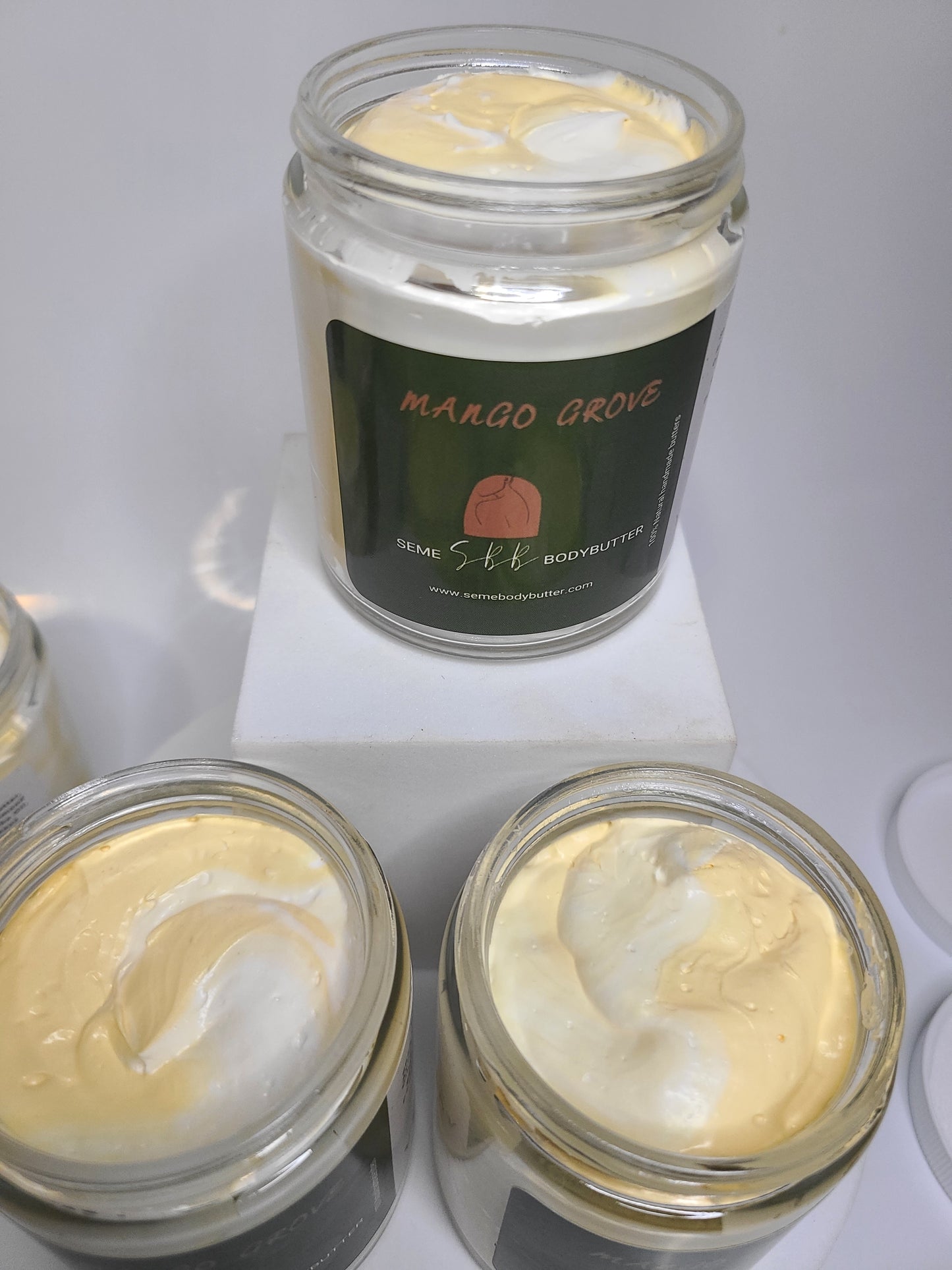 Mango Grove Body Butter