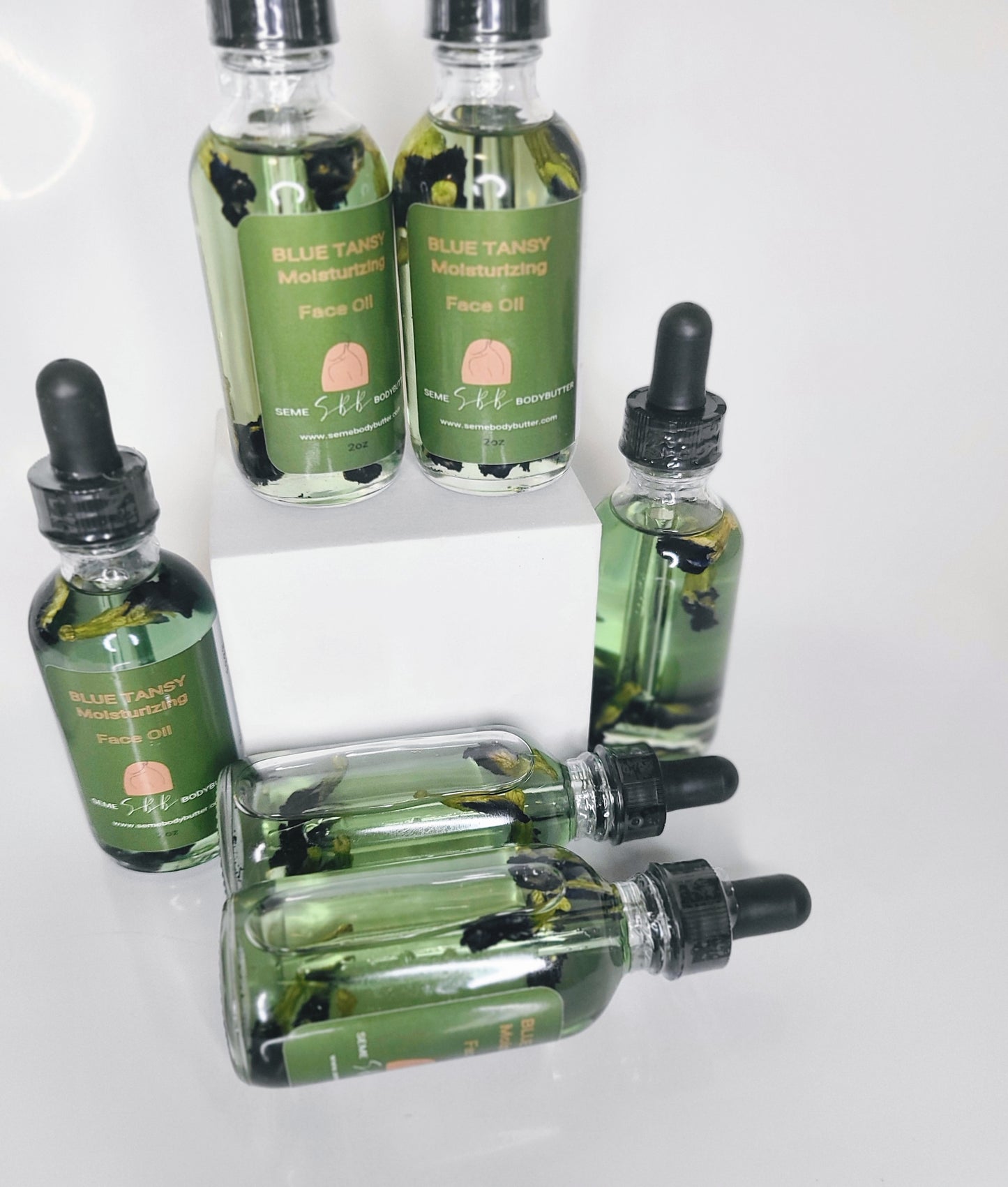 Blue Tansy Face Oil (Butterfly Pea Flower)