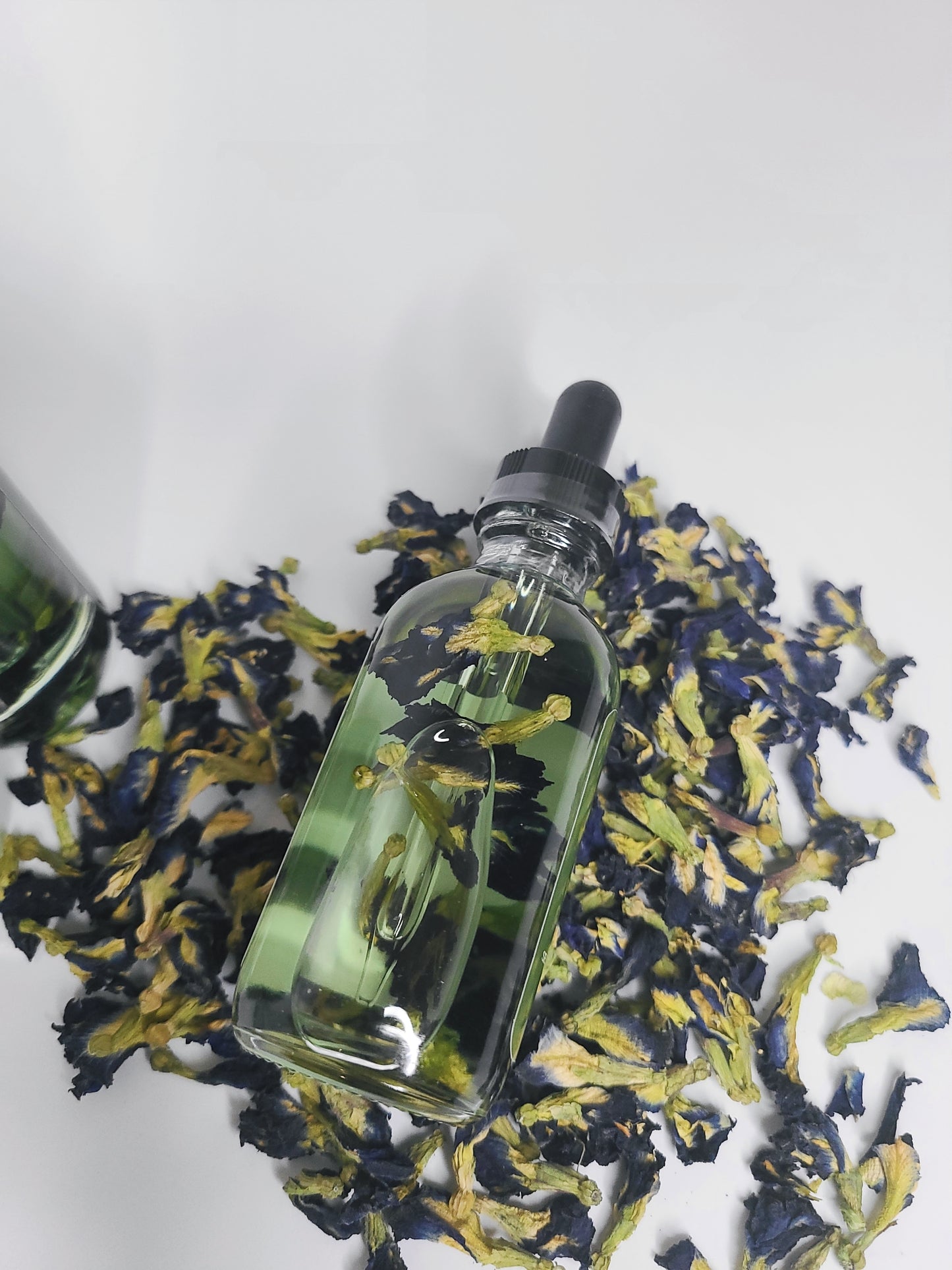 Blue Tansy Face Oil (Butterfly Pea Flower)
