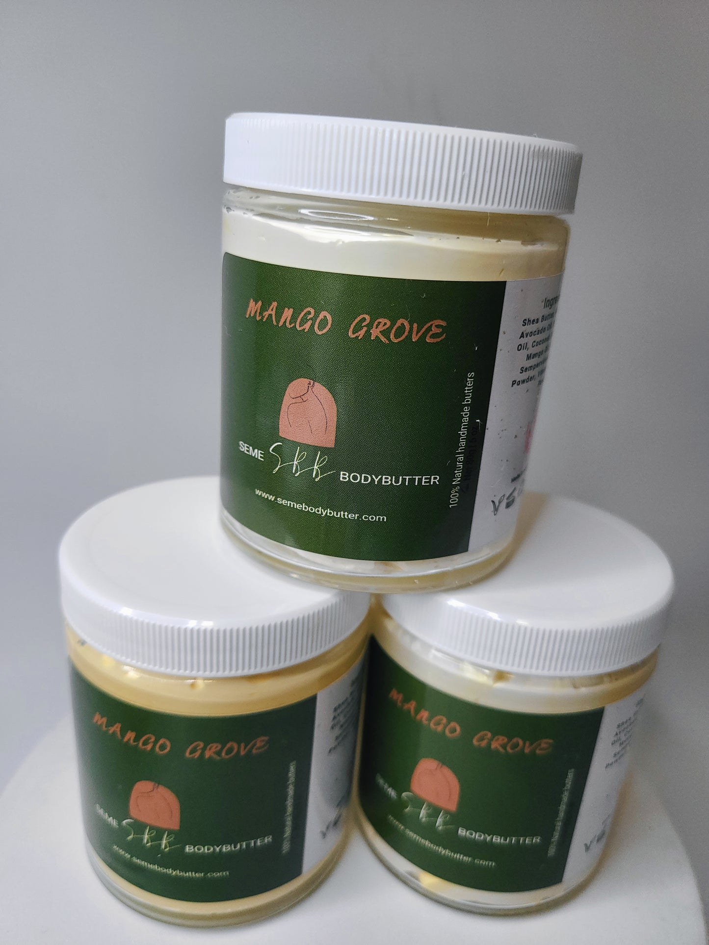 Mango Grove Body Butter