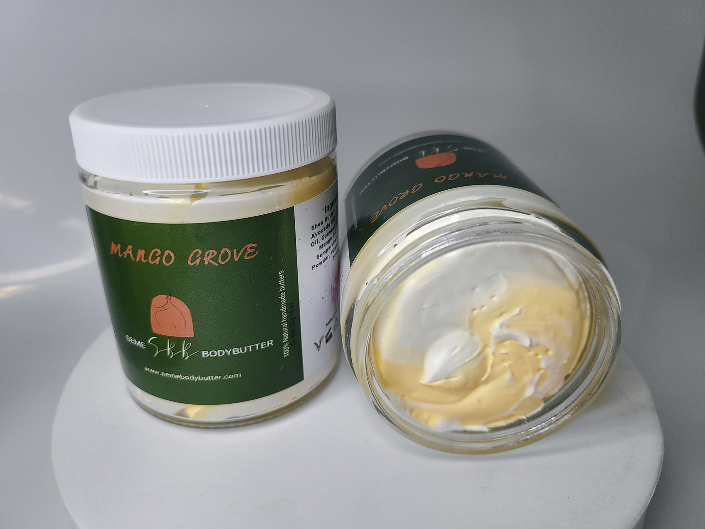 Mango Grove Body Butter