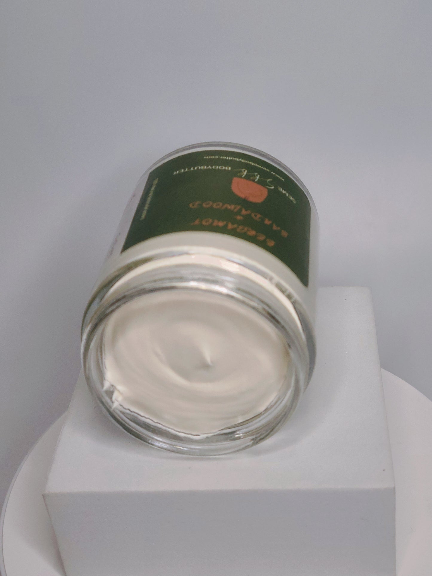 Bergamot & Sandalwood Body Butter