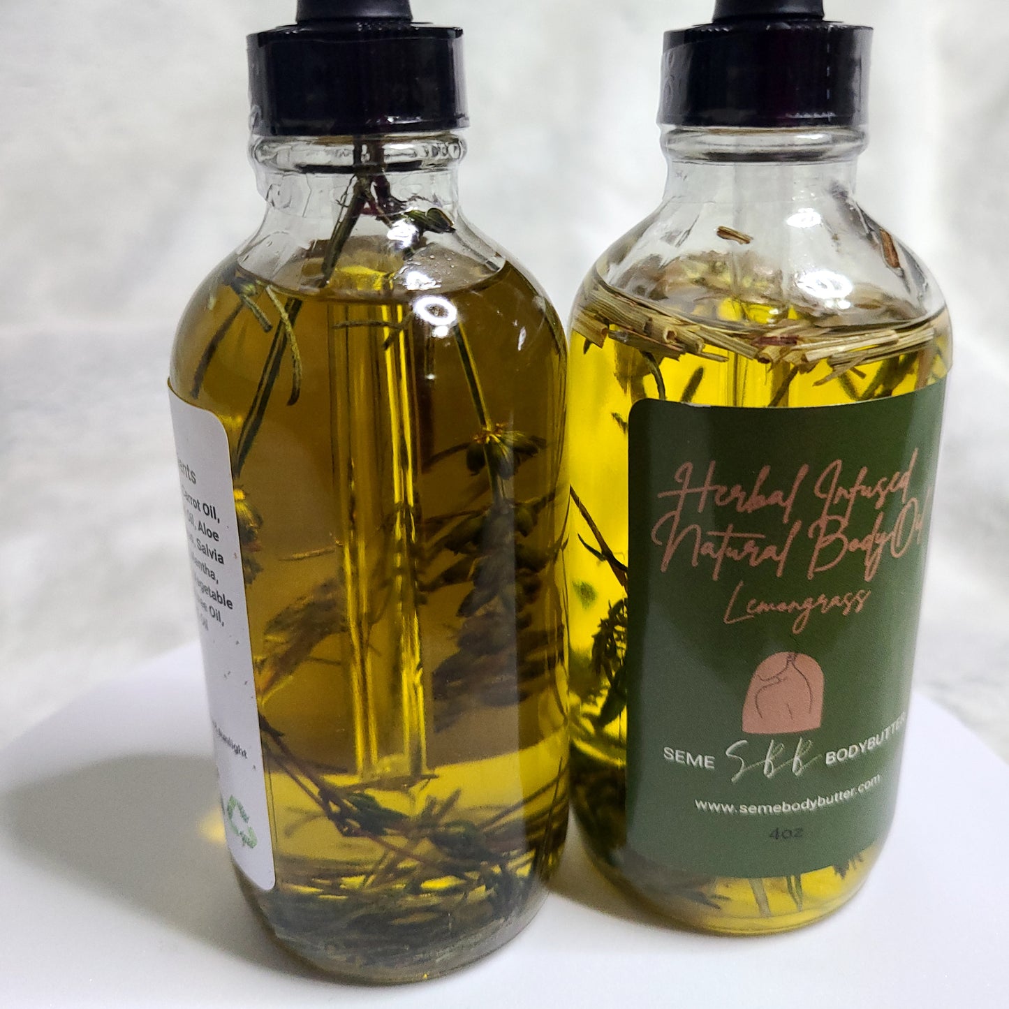 Body Oil (Herb Infused)